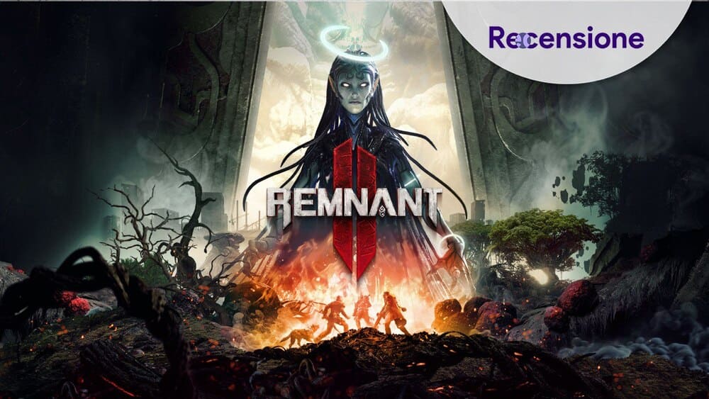 Remnant II prende tutte le buone idee del primo capitolo e le amplifica all'ennesima potenza Remnant II prende tutte le buone idee del primo capitolo e le amplifica all'ennesima potenza